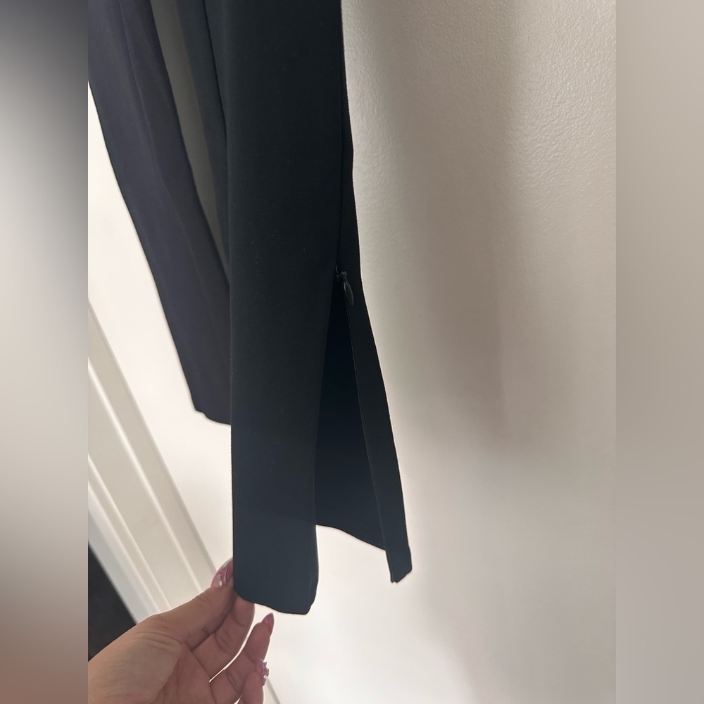 Brand NEW 🔥 Rebecca Minkoff Black Jillian Leggings in XS - Picture 7 of 9
